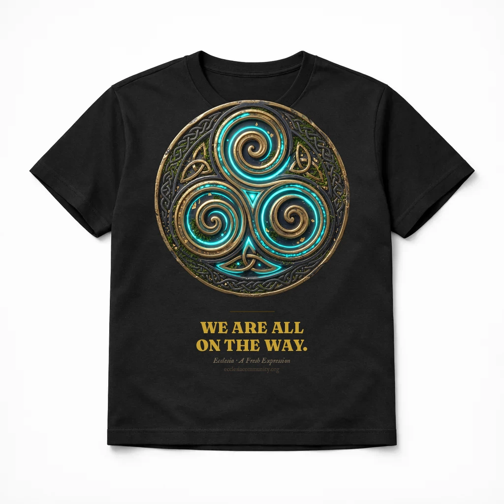 We are all on the way.