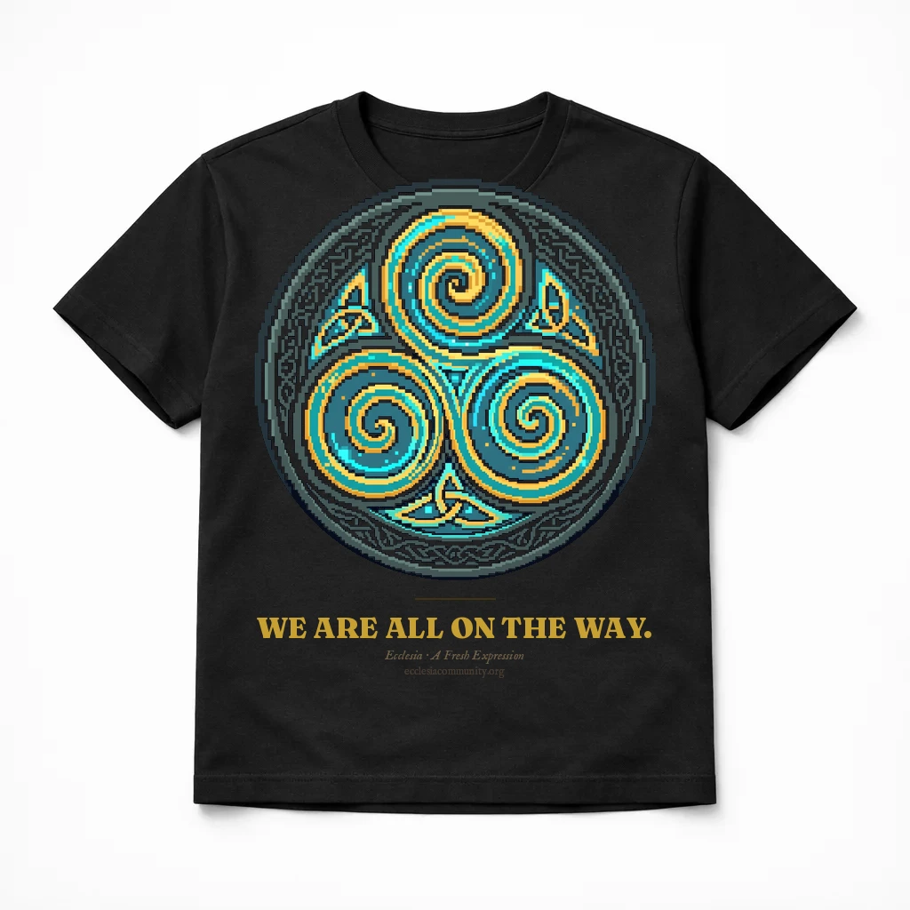 We are all on the way.
