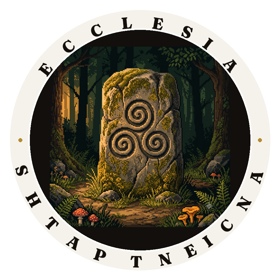 Ancient Paths Sticker
